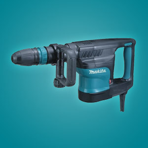 Makita SDS Max Hammer Drills